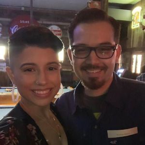 Meet your Posher, Zachary